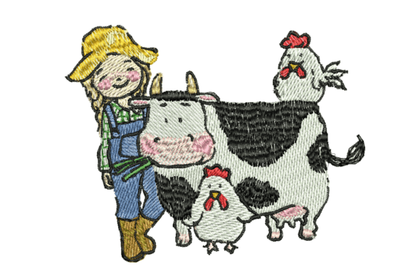 Cowgirl Embroidery: A Seller’s Review for Etsy Success