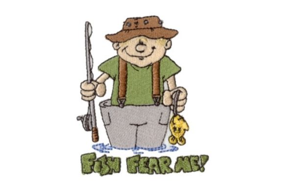 Fishin Dad: A Designer’s Review for Craft Fair Success