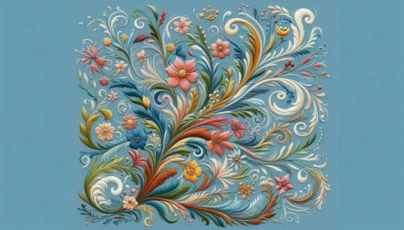 Motion Floral Embroidery: A Designer’s Review