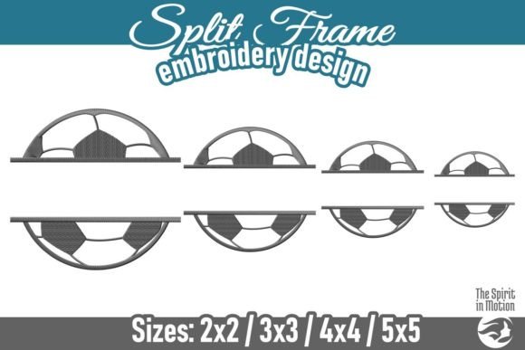 Review: Split Frame Soccer Ball for Boutique Apparel