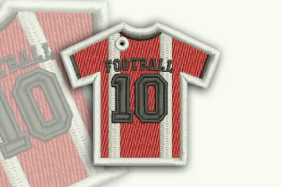 Reviewing the Soccer Team Shirt Patch Design