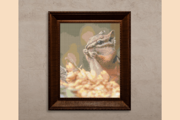 Reviewing the Squirrel Cross-Stitch Pattern for Apparel