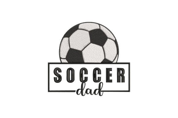 Soccer Dad Embroidery: A Seller’s Review